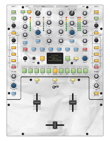 Rane 62 Skin Breakout